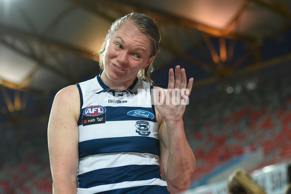 AFLW 2021 Round 09 - Gold Coast v Geelong - 822720