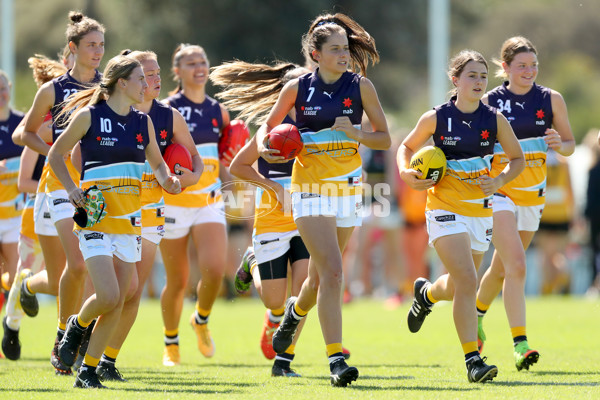 AFLW 2021 NAB League - Bendigo v Gippsland - 823346
