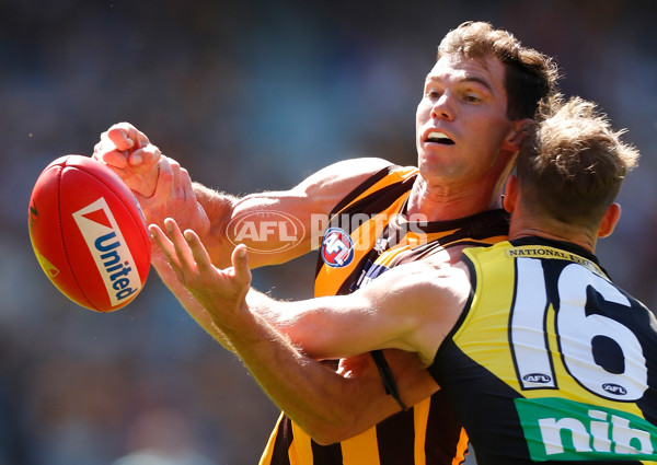AFL 2021 Round 02 - Hawthorn v Richmond - 823384