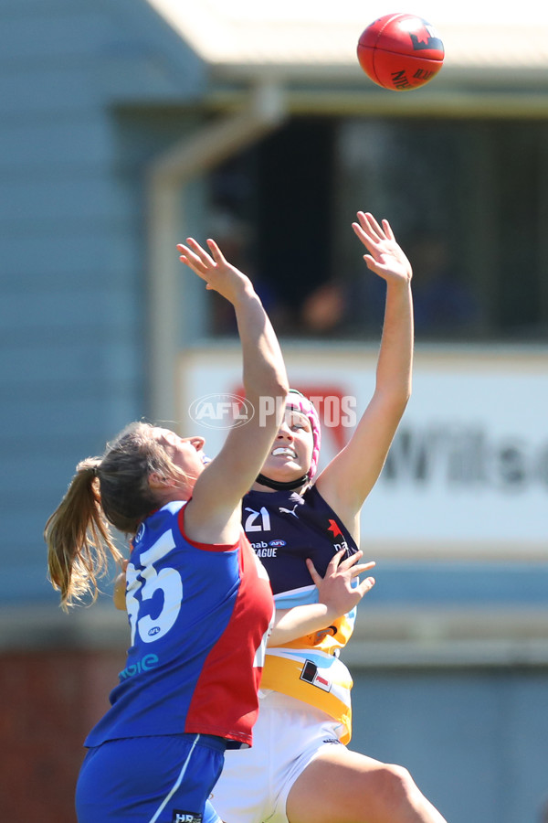 AFLW 2021 NAB League - Bendigo v Gippsland - 823365