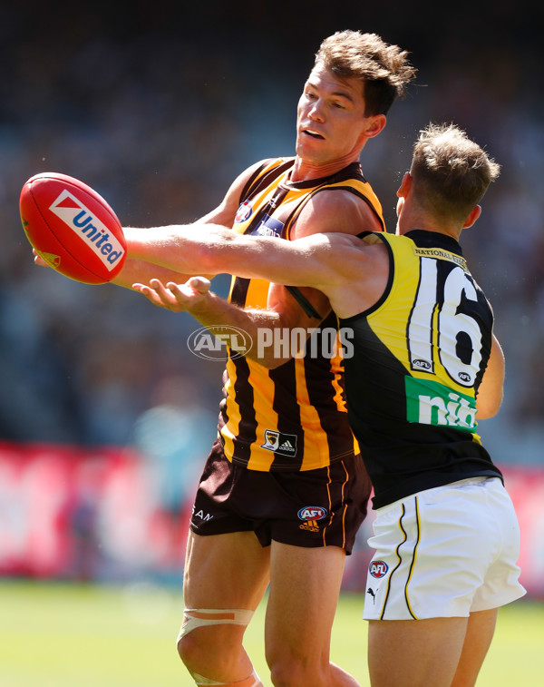 AFL 2021 Round 02 - Hawthorn v Richmond - 823382