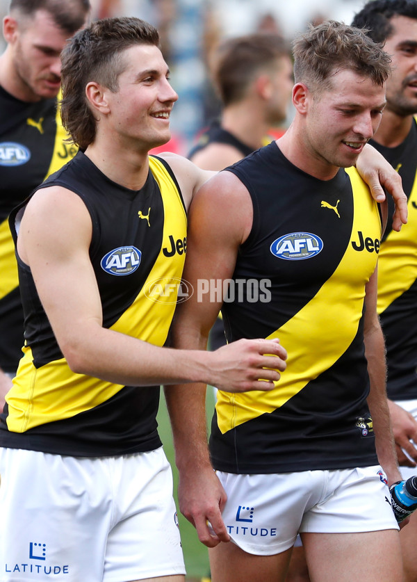 AFL 2021 Round 02 - Hawthorn v Richmond - 823649
