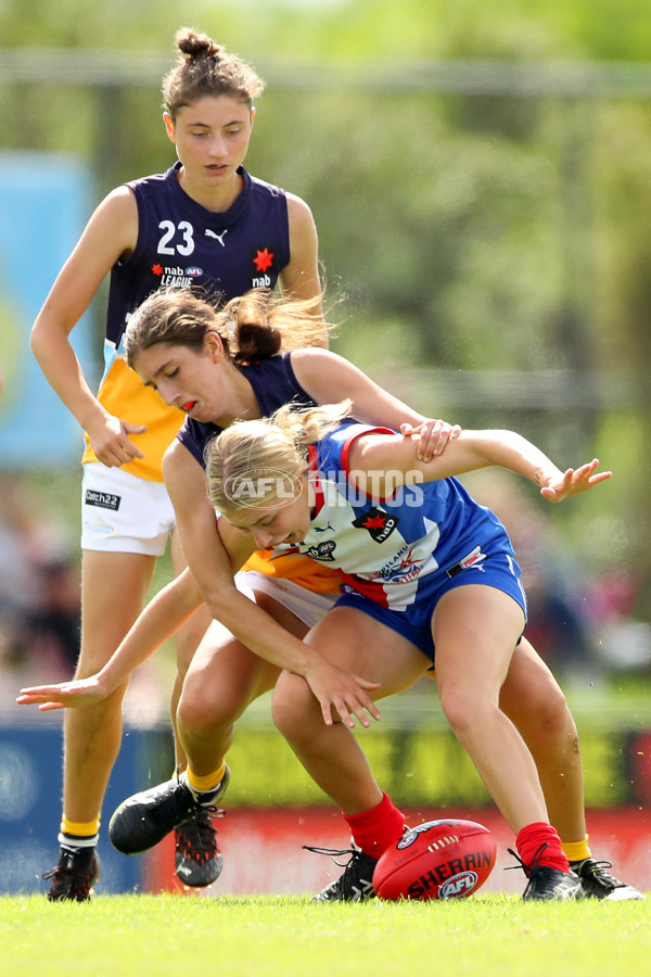 AFLW 2021 NAB League - Bendigo v Gippsland - 823945