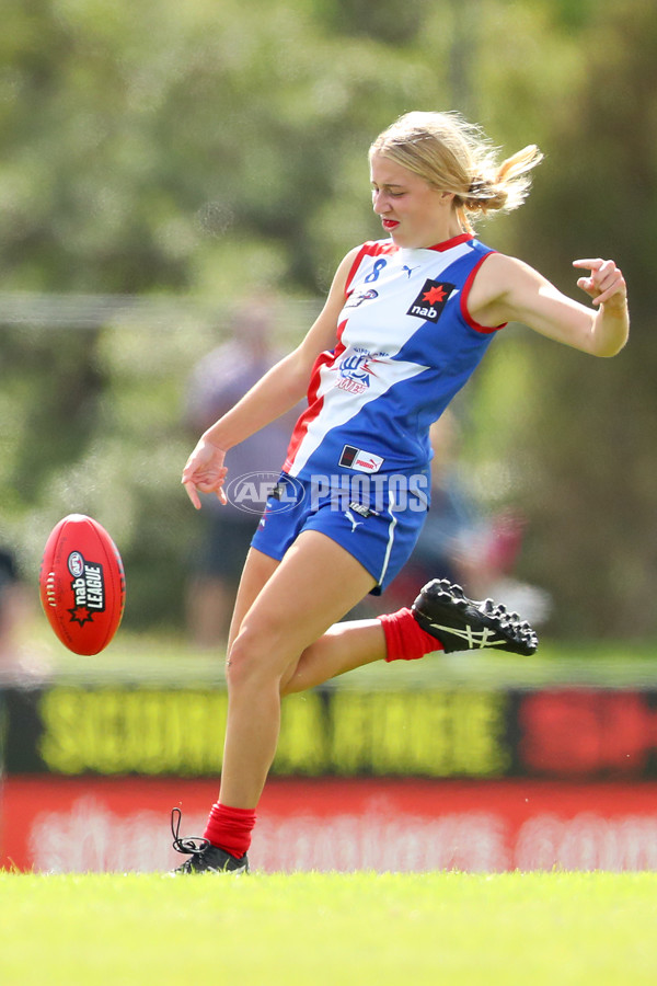 AFLW 2021 NAB League - Bendigo v Gippsland - 823946