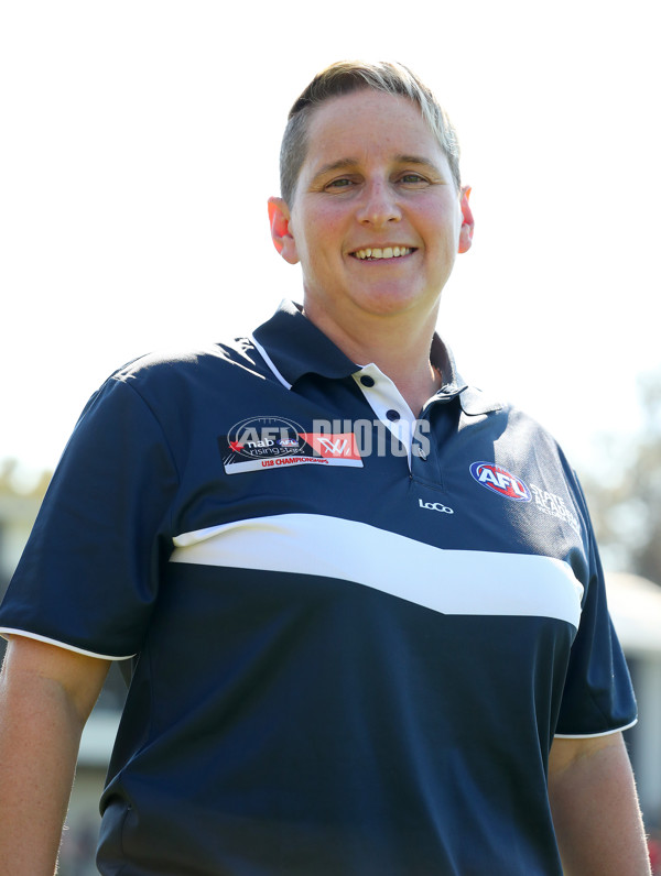 AFLW 2021 U19 Challenge - Vic Country v Vic Metro - 825864