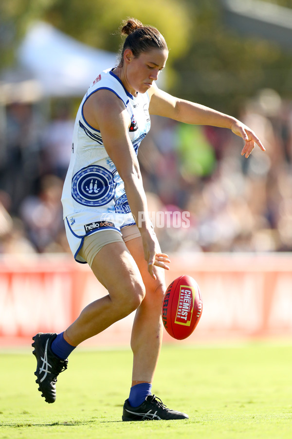 AFLW 2021 Qualifying Final A - Collingwood v North Melbourne - 826961