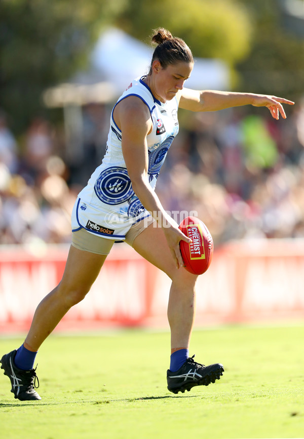 AFLW 2021 Qualifying Final A - Collingwood v North Melbourne - 827117