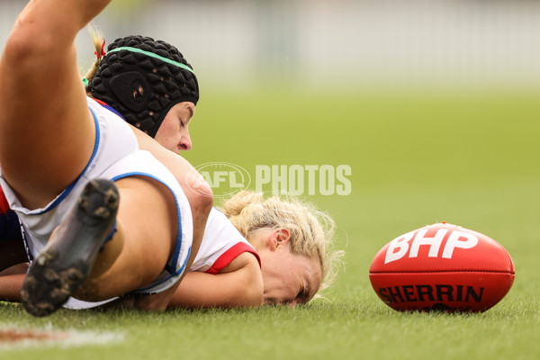 VFLW 2021 Round 06 - Port Melbourne v Western Bulldogs - 829558