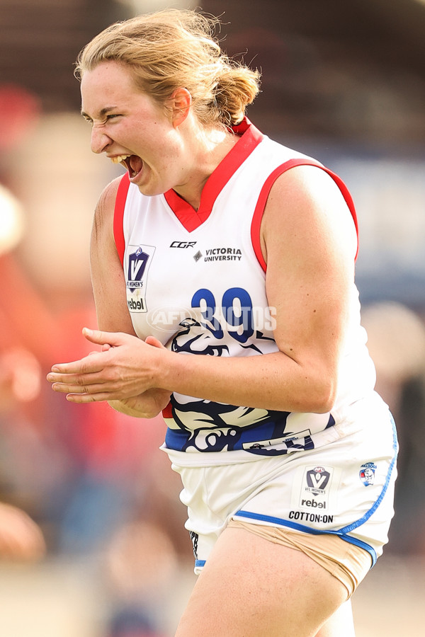 VFLW 2021 Round 06 - Port Melbourne v Western Bulldogs - 829617