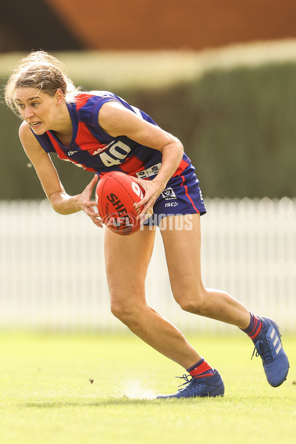 VFLW 2021 Round 06 - Port Melbourne v Western Bulldogs - 829727