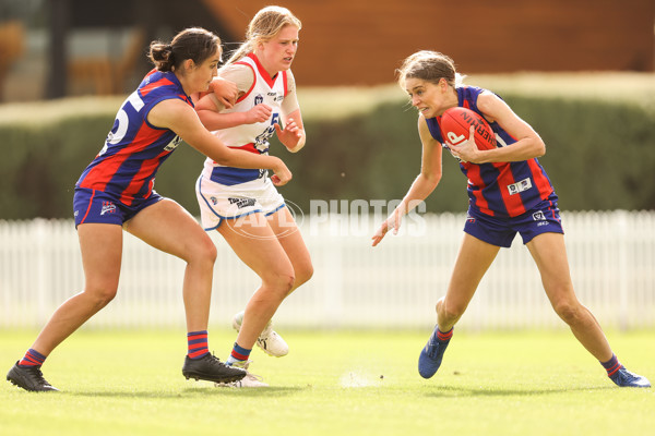 VFLW 2021 Round 06 - Port Melbourne v Western Bulldogs - 829730