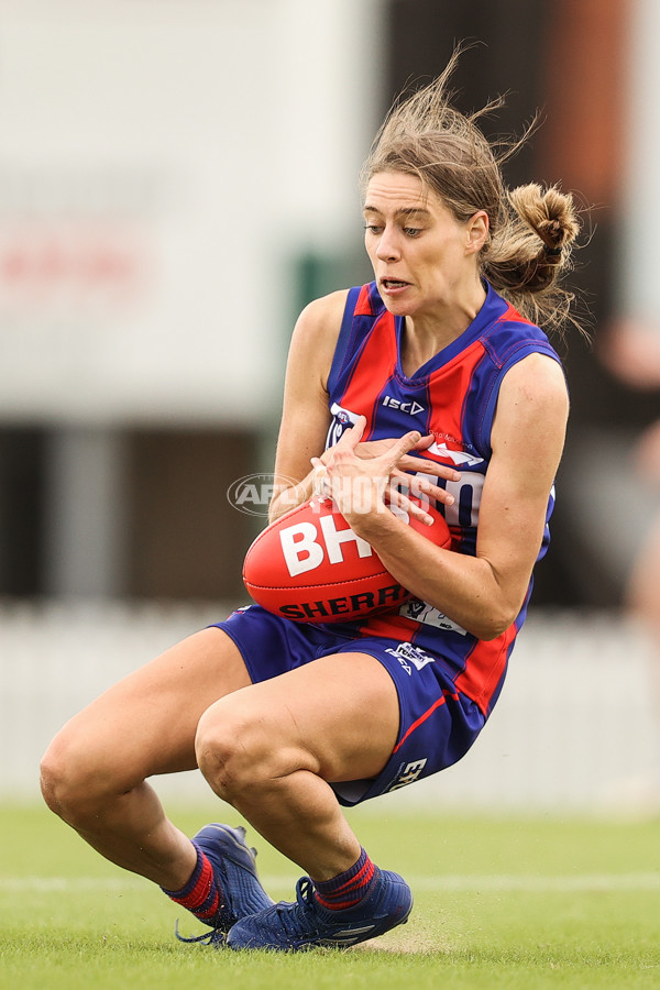 VFLW 2021 Round 06 - Port Melbourne v Western Bulldogs - 829834