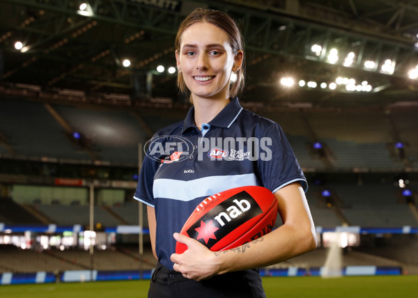 AFLW 2021 Media - Under 19 Girls Championships Media Opportunity - 831492