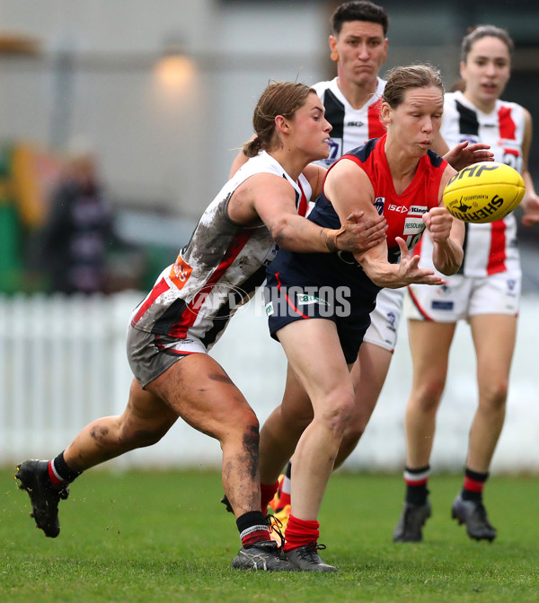VFLW 2022 Preliminary Final - Casey v Southern Saints - 967661