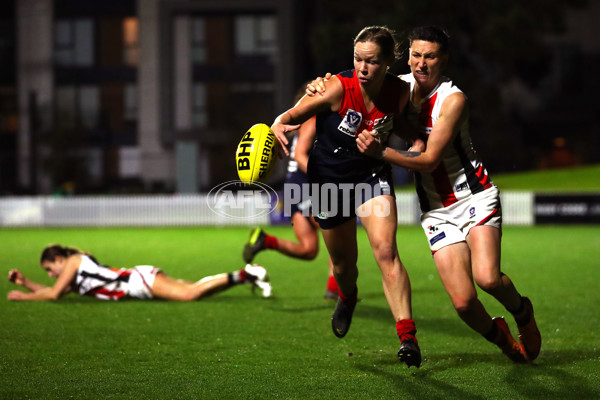 VFLW 2022 Preliminary Final - Casey v Southern Saints - 967682