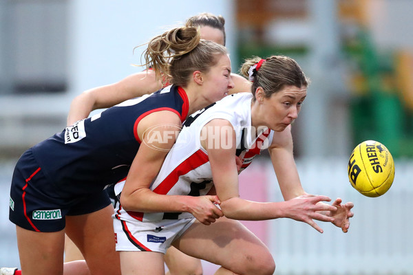 VFLW 2022 Preliminary Final - Casey v Southern Saints - 967695