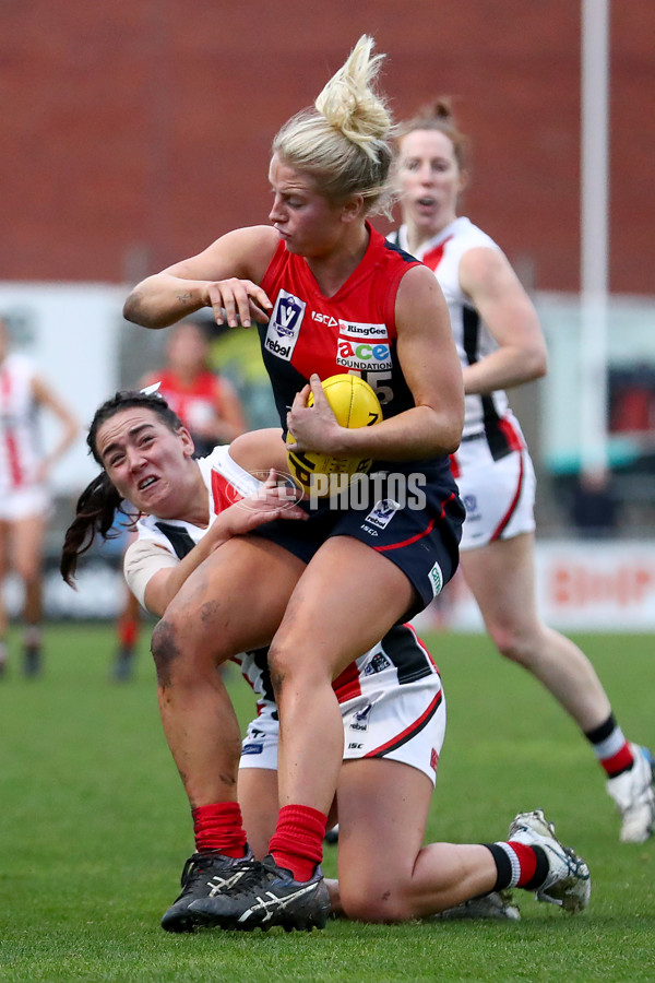 VFLW 2022 Preliminary Final - Casey v Southern Saints - 967689