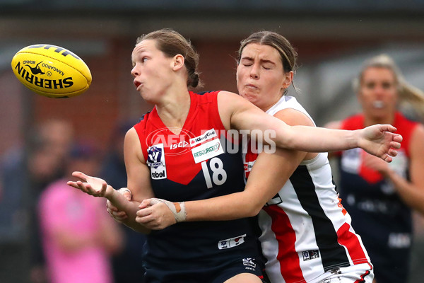 VFLW 2022 Preliminary Final - Casey v Southern Saints - 967662