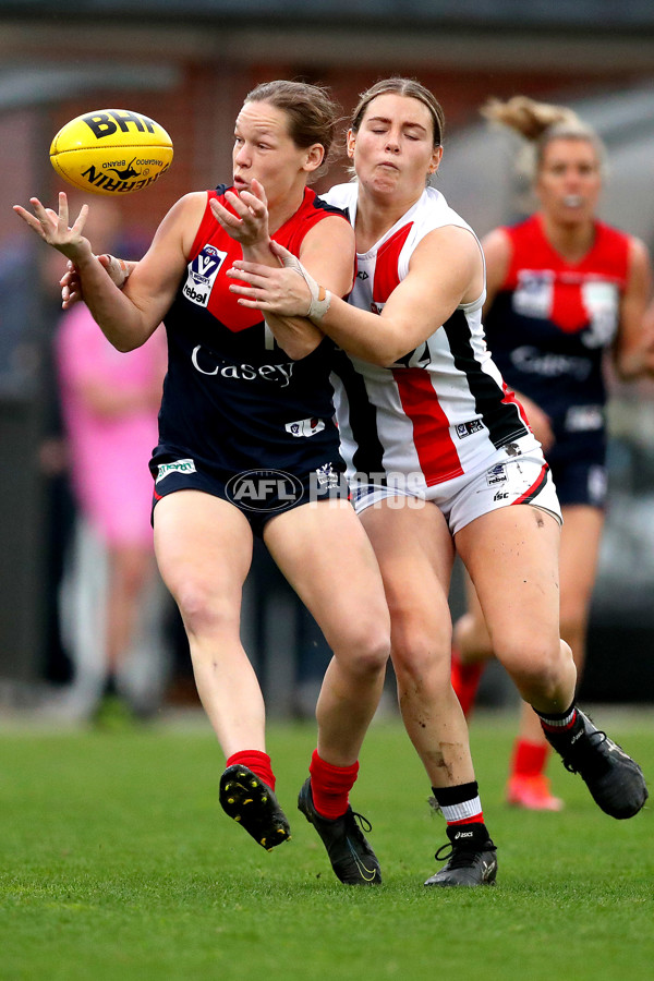 VFLW 2022 Preliminary Final - Casey v Southern Saints - 967676