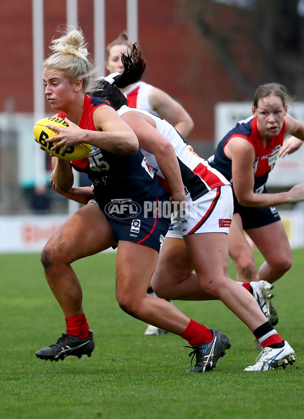 VFLW 2022 Preliminary Final - Casey v Southern Saints - 967704