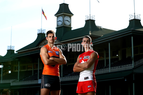 AFL 2021 Media - Sydney Derby Media Opportunity 130421 - 832418