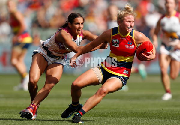 AFLW 2021 Grand Final - Adelaide v Brisbane - 833798