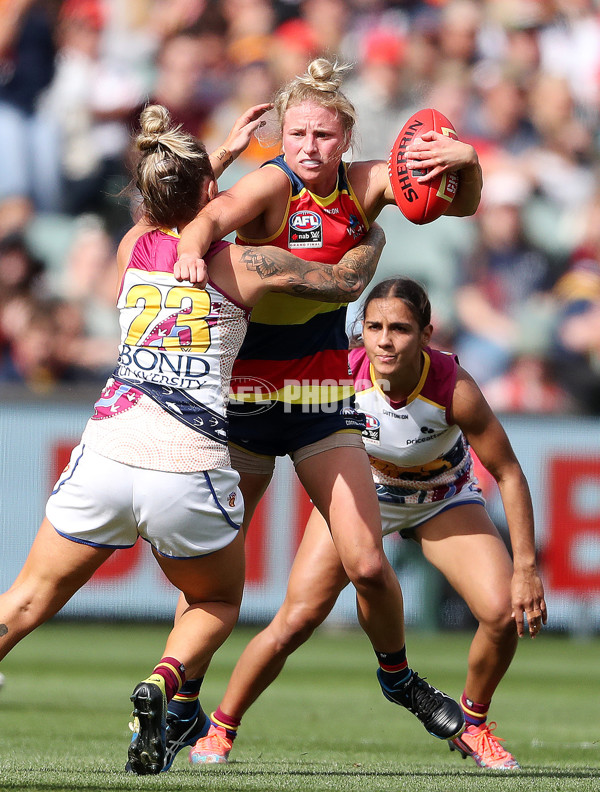 AFLW 2021 Grand Final - Adelaide v Brisbane - 833811