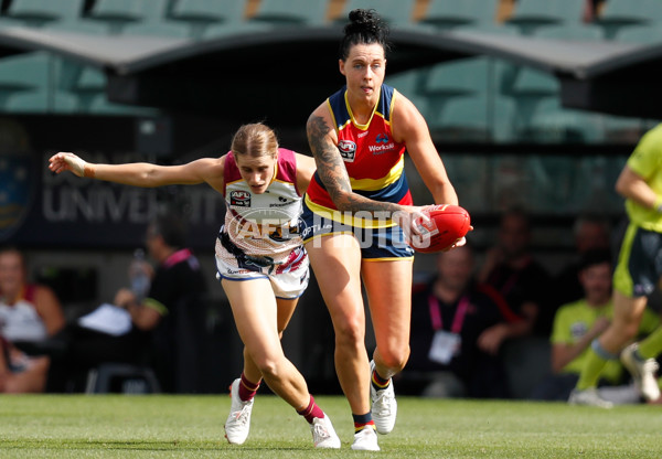 AFLW 2021 Grand Final - Adelaide v Brisbane - 834403