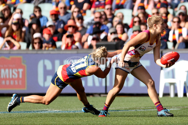 AFLW 2021 Grand Final - Adelaide v Brisbane - 834483
