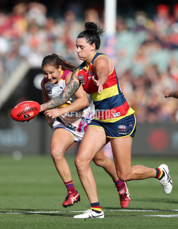 AFLW 2021 Grand Final - Adelaide v Brisbane - 834773