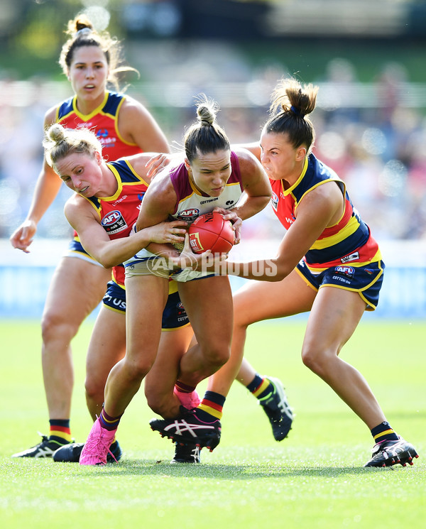 AFLW 2021 Grand Final - Adelaide v Brisbane - 834999