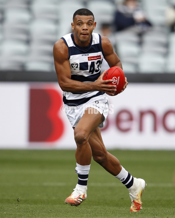 VFL 2021 Round 01 - Geelong v North Melbourne - 835434