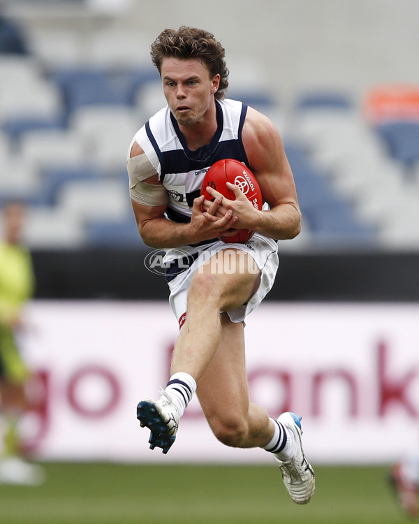 VFL 2021 Round 01 - Geelong v North Melbourne - 835353