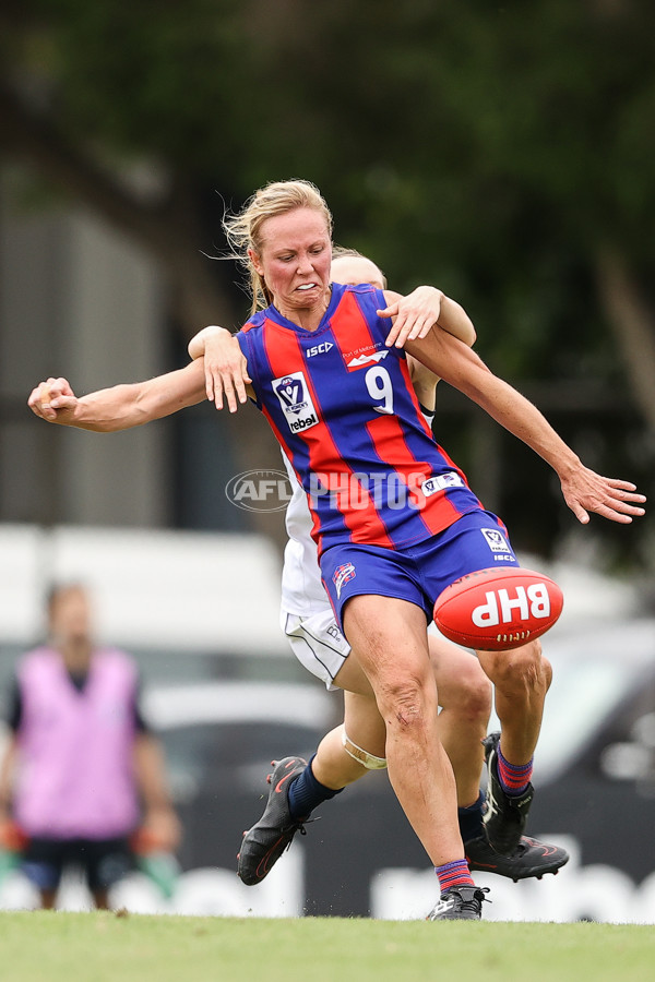 VFLW 2021 Round 07 - Port Melbourne v Carlton - 835517