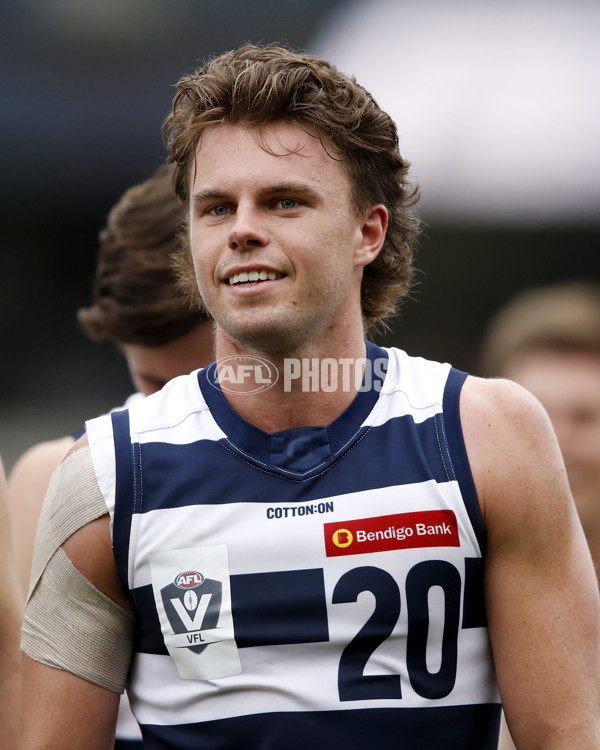 VFL 2021 Round 01 - Geelong v North Melbourne - 835558