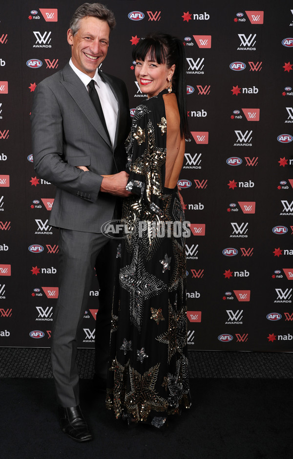 AFLW 2021 Media - The W Awards - 836297