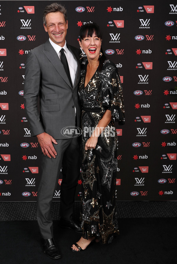 AFLW 2021 Media - The W Awards - 836296