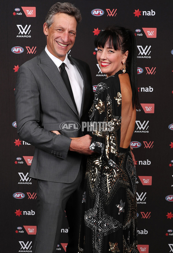 AFLW 2021 Media - The W Awards - 836298