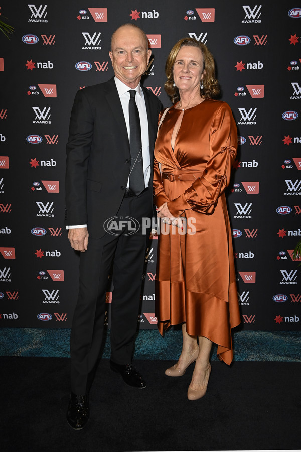 AFLW 2021 Media - The W Awards - 836332