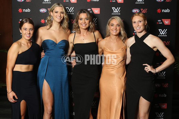 AFLW 2021 Media - The W Awards - 836454