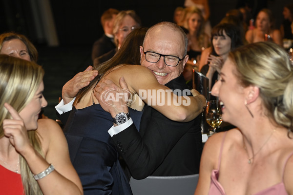 AFLW 2021 Media - The W Awards - 836755