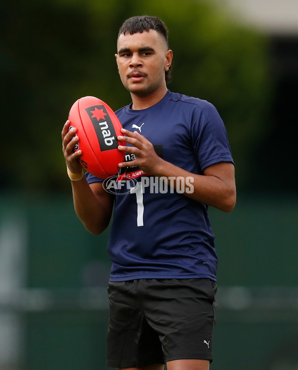 AFL 2021 Training - NAB AFL Academy 220421 - 836950