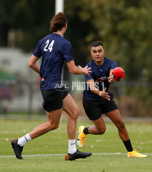 AFL 2021 Training - NAB AFL Academy 220421 - 836959