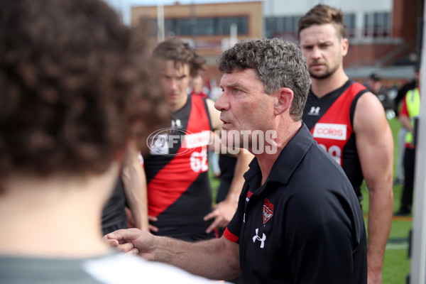 VFL 2021 Round 03 - Essendon v Carlton - 841895