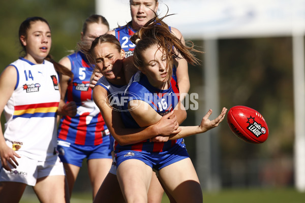 NAB League Girls 2021 - Oakleigh v Eastern Ranges - 843780