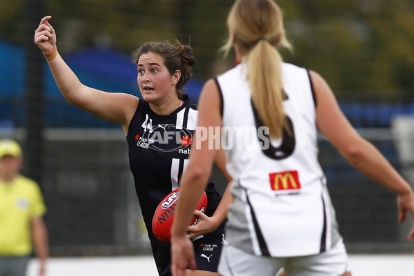 NAB League Girls 2021 - Geelong v GWV Rebels - 843855