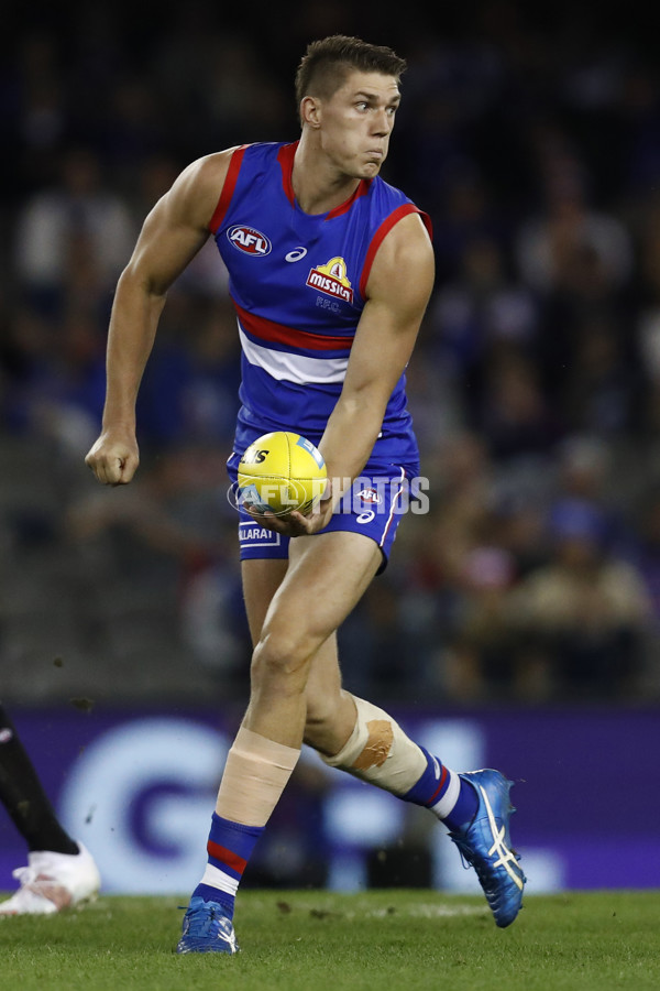 AFL 2021 Round 08 - Western Bulldogs v Carlton - 845795