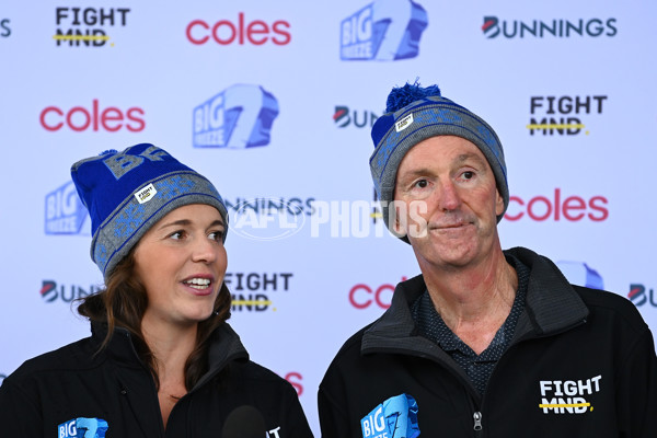 AFL 2021 Media - Big Freeze 7 Launch - 845939