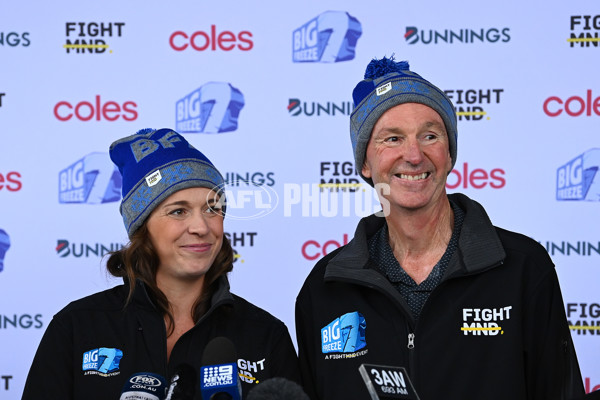 AFL 2021 Media - Big Freeze 7 Launch - 845944