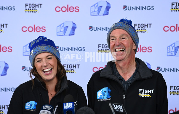 AFL 2021 Media - Big Freeze 7 Launch - 845938